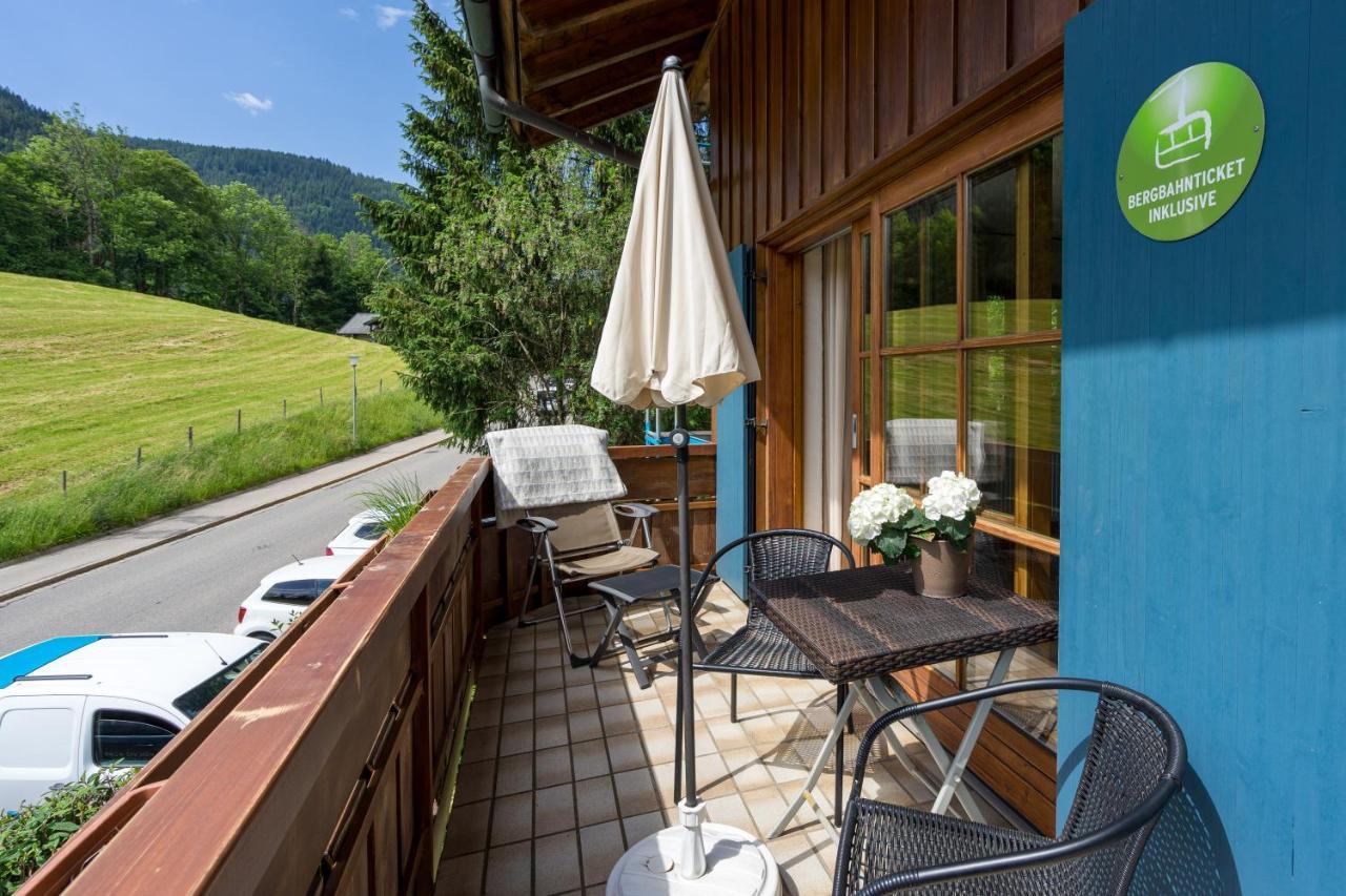 Ferienwohnungen Alpentraum - Alpenjuwel Oberstdorf Luaran gambar
