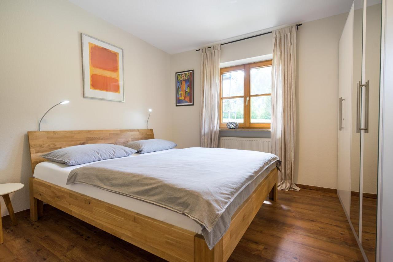 Ferienwohnungen Alpentraum - Alpenjuwel Oberstdorf Luaran gambar