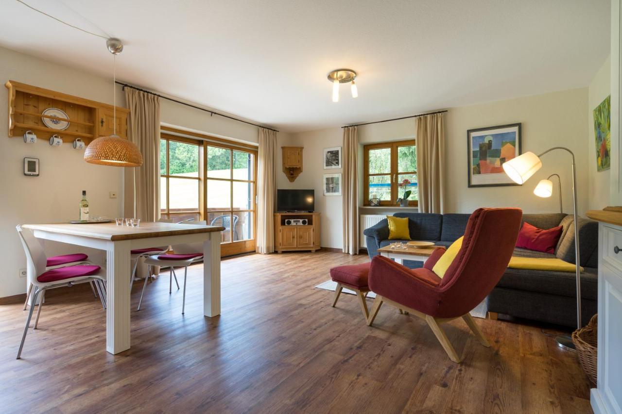 Ferienwohnungen Alpentraum - Alpenjuwel Oberstdorf Luaran gambar